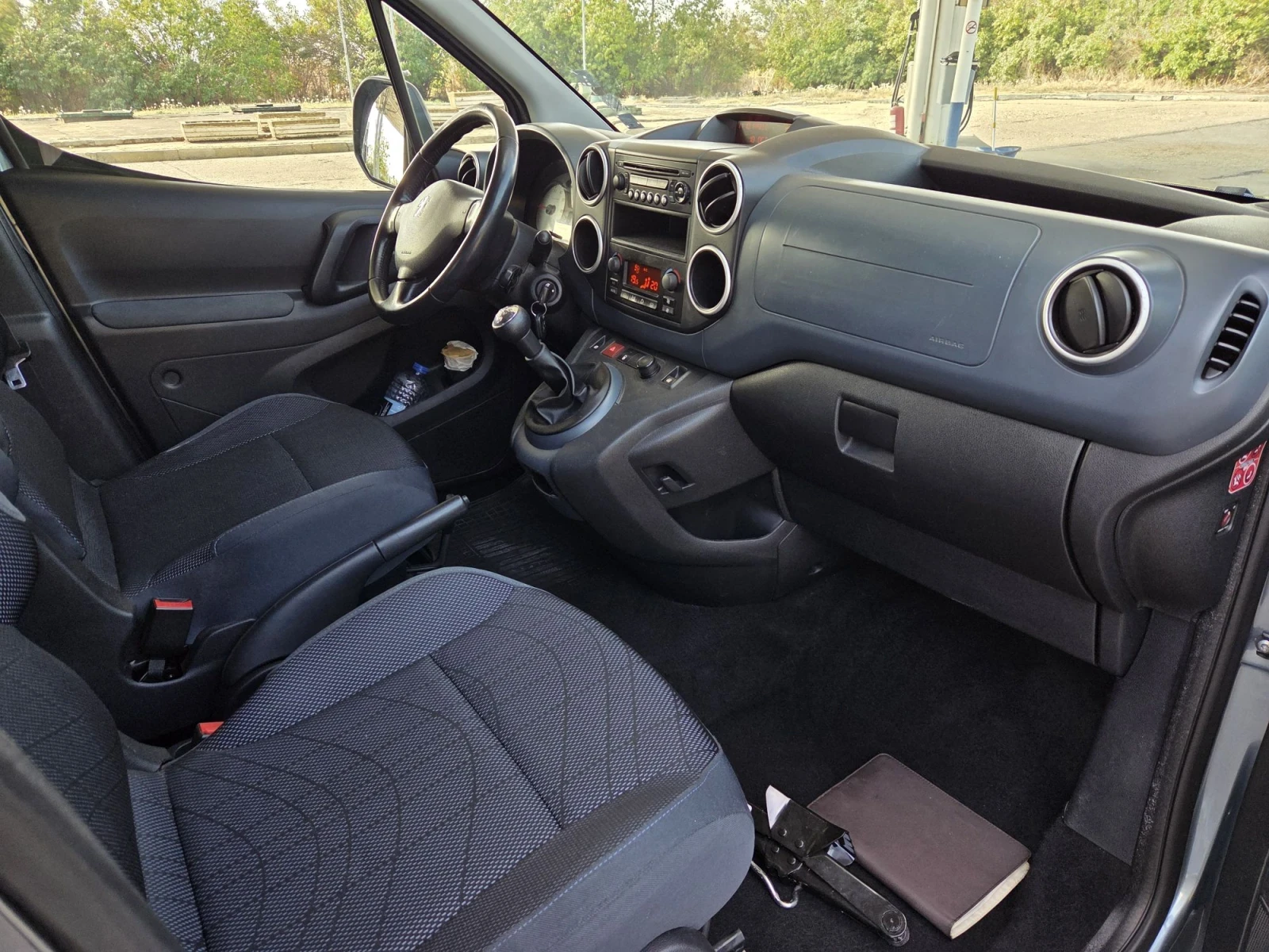 Peugeot Partner 1, 6 hdi 92 hp | Mobile.bg � ����������� 13