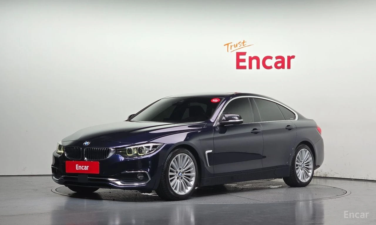 BMW 420 420d Luxury GranCoupe | Mobile.bg � ����������� 1