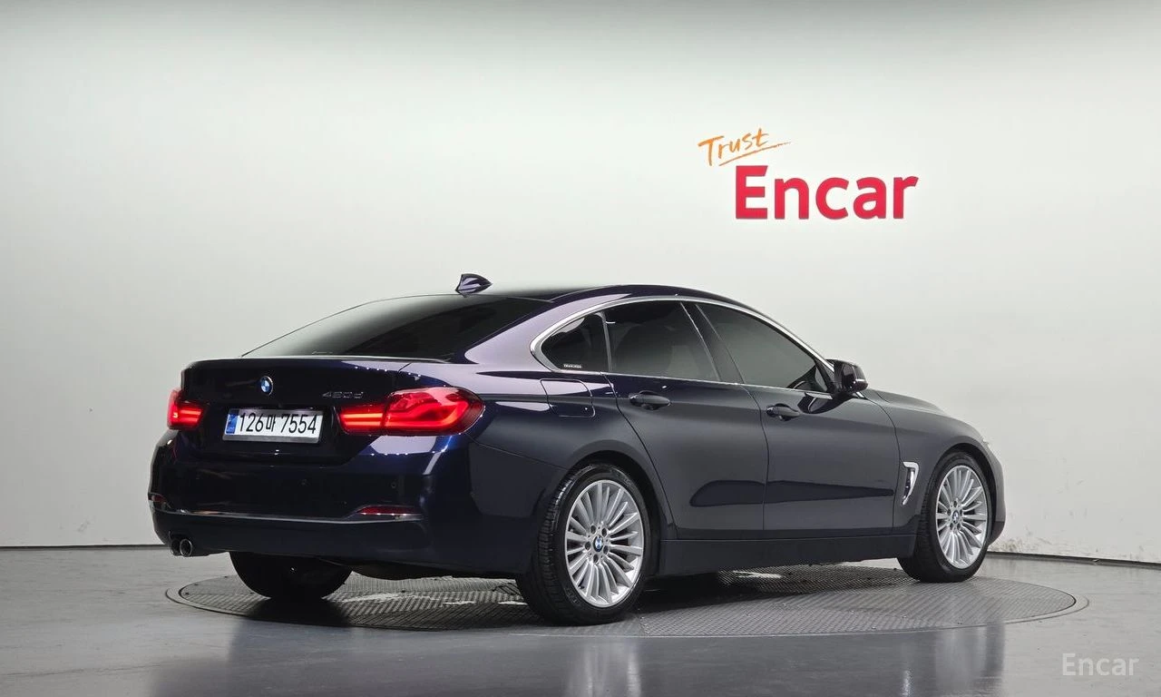 BMW 420 420d Luxury GranCoupe | Mobile.bg � ����������� 2