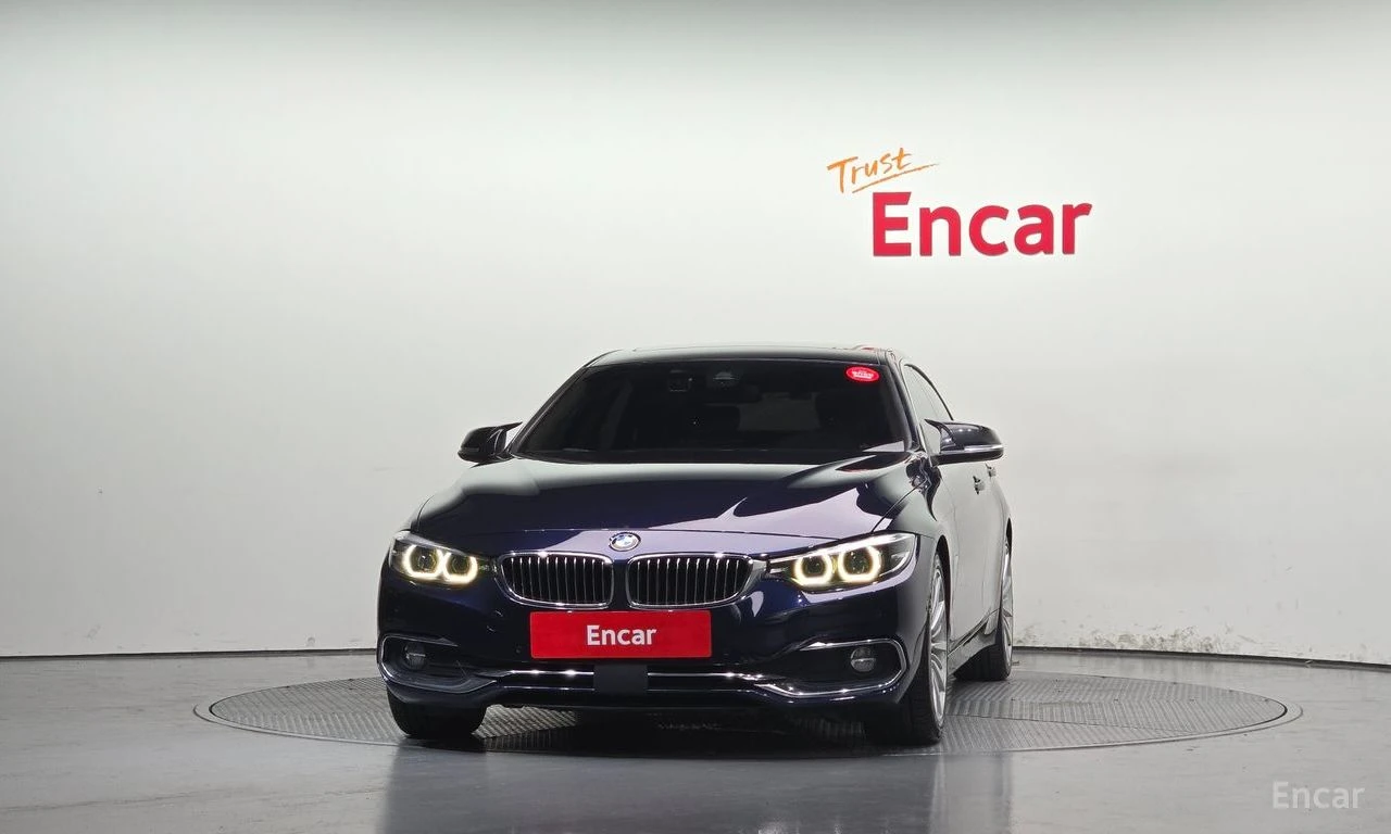 BMW 420 420d Luxury GranCoupe | Mobile.bg � ����������� 3