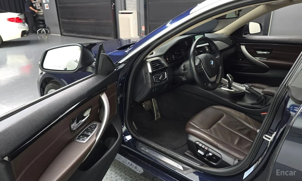 BMW 420 420d Luxury GranCoupe | Mobile.bg � ����������� 10