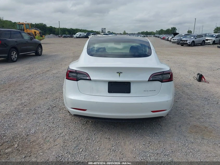 Tesla Model 3 2022 TESLA MODEL 3 LONG RANGE DUAL MOTOR ALL-WHEEL | Mobile.bg � ����������� 8