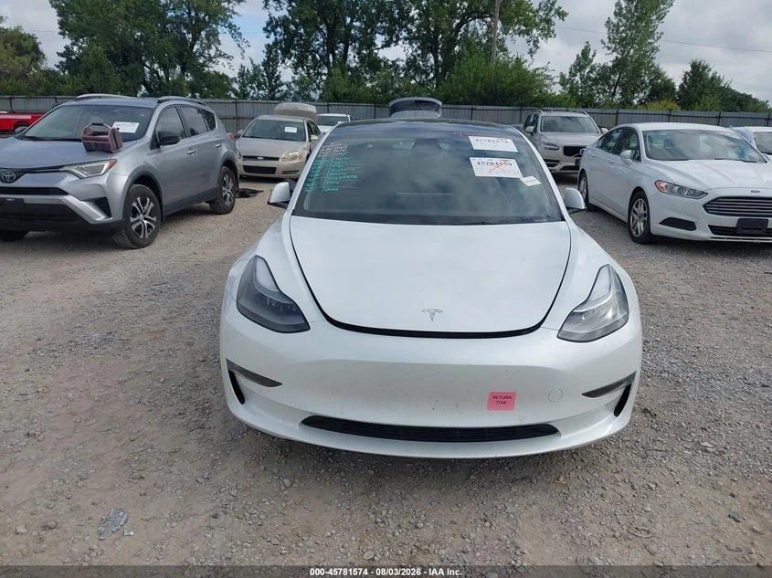 Tesla Model 3 2022 TESLA MODEL 3 LONG RANGE DUAL MOTOR ALL-WHEEL | Mobile.bg � ����������� 2