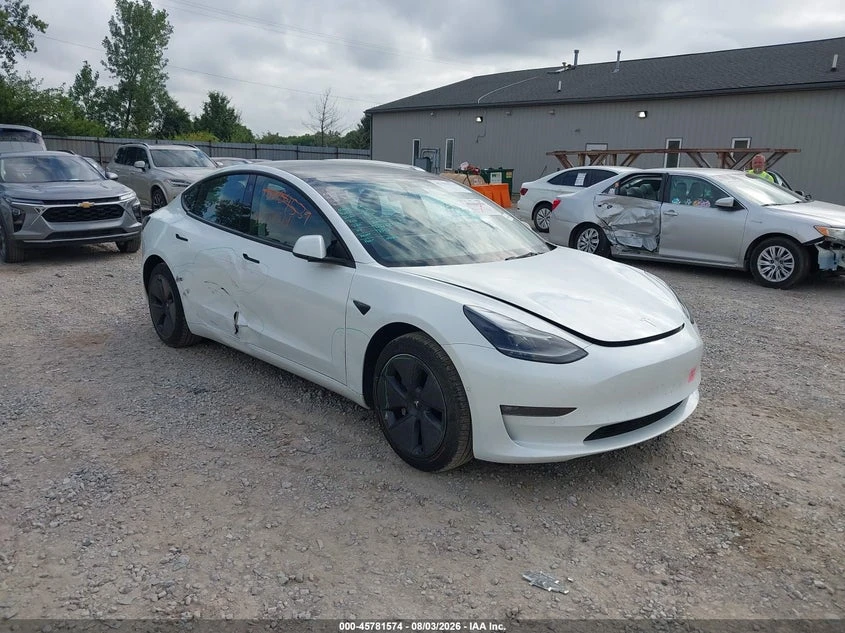 Tesla Model 3 2022 TESLA MODEL 3 LONG RANGE DUAL MOTOR ALL-WHEEL | Mobile.bg � ����������� 3