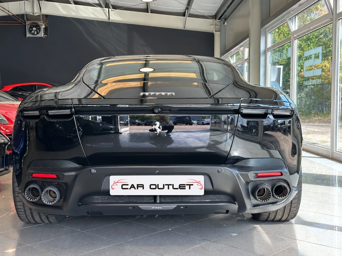 Ferrari Amalfi | Mobile.bg � ����������� 5