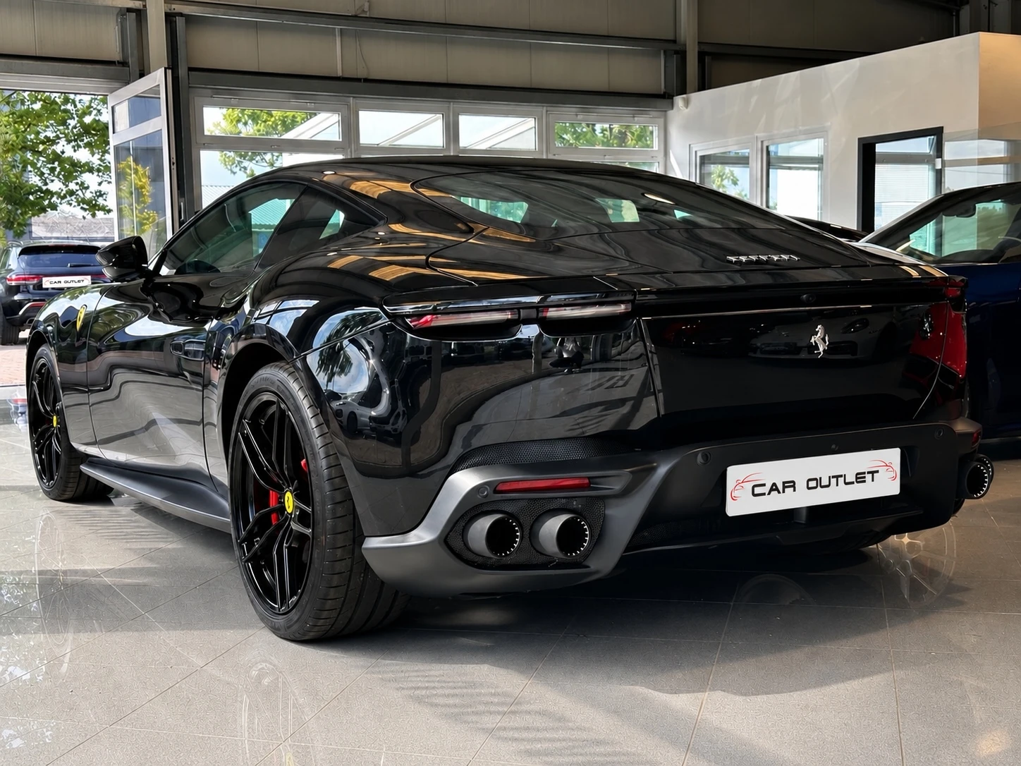 Ferrari Amalfi | Mobile.bg � ����������� 3
