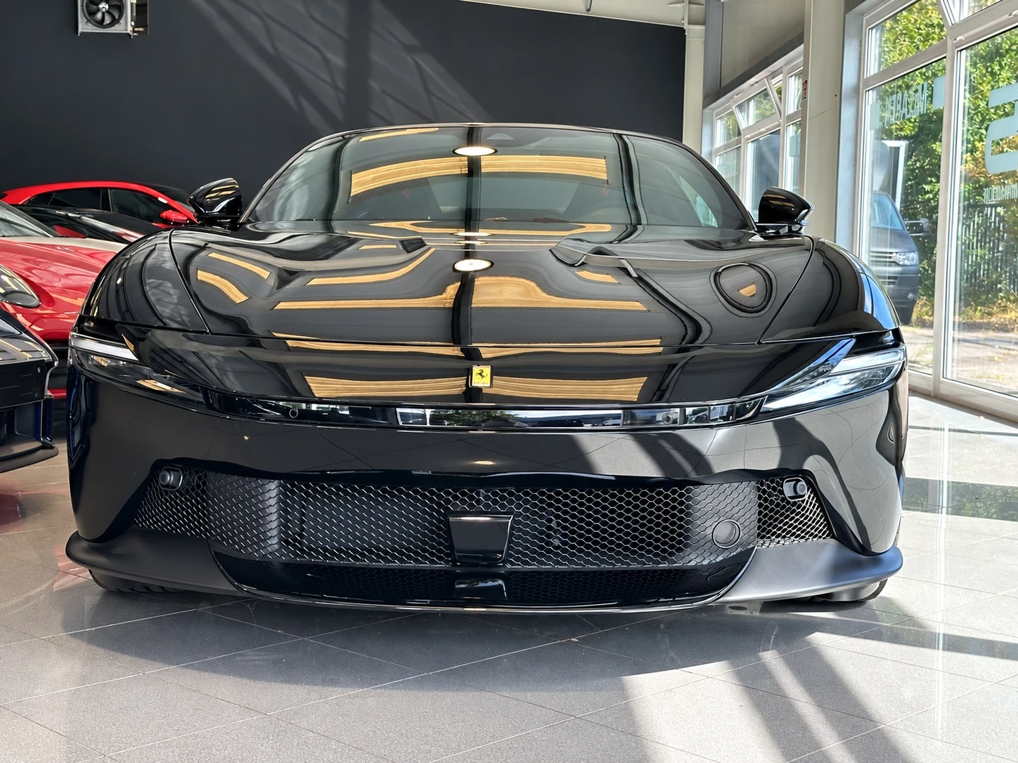Ferrari Amalfi | Mobile.bg � ����������� 2