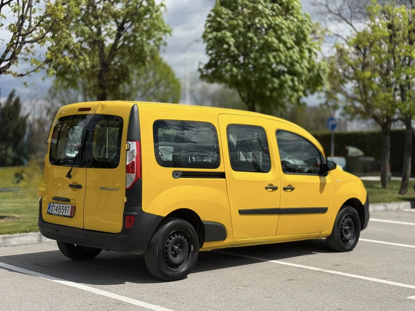 Renault Kangoo Renault Kangoo 1.5 dCi 115hp | SWISS POST | 88, 00 | Mobile.bg � ����������� 5
