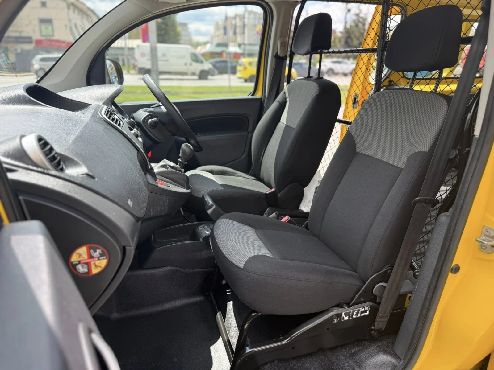 Renault Kangoo Renault Kangoo 1.5 dCi 115hp | SWISS POST | 88, 00 | Mobile.bg � ����������� 17