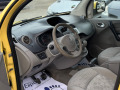 Renault Kangoo 1.6i 105кс ГАЗ-БЕНЗИН КЛИМАТРОНИК 4-врати - изображение 9