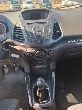 Ford EcoSport, снимка 6