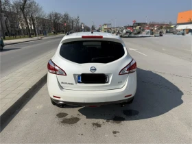 Nissan Murano, снимка 4