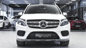 Mercedes-Benz GLS 350 d AMG Line 4MATIC 6+ 1 seat, снимка 2