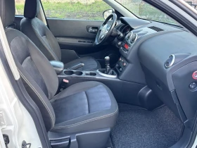 Nissan Qashqai 1.6 DCI, 4x4, FACELIFT, TOP, снимка 9