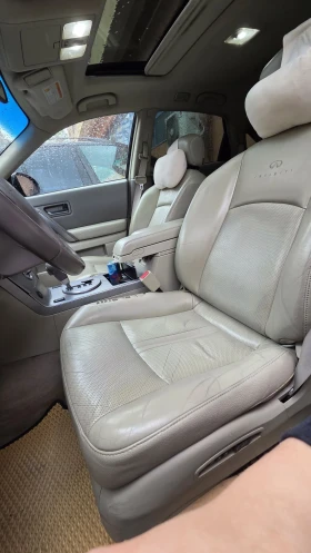 Infiniti Fx 35 FX35, снимка 7