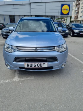 Mitsubishi Outlander, снимка 2
