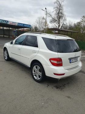 Mercedes-Benz ML 350, снимка 1