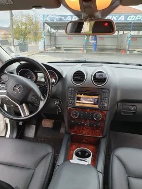 Mercedes-Benz ML 350, снимка 14