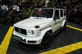 Mercedes-Benz G 500 4MATIC AMG LINE LED DESIGNO BURM 3XTV ЛИЗИНГ 100%, снимка 5