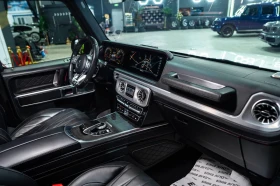 Mercedes-Benz G 500 4MATIC AMG LINE LED DESIGNO BURM 3XTV ЛИЗИНГ 100%, снимка 12