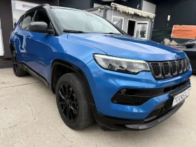 Jeep Compass 1.3i Plug In Hybrid 4xe Distr Kamera Led  CarPlay, снимка 3