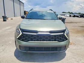 Kia Sportage 2.5* AWD* X LINE* КОЖА* ПОДГРЕВ* КАМЕРА* LED* NAVI, снимка 5