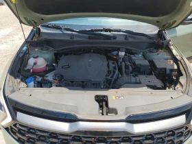 Kia Sportage 2.5* AWD* X LINE* КОЖА* ПОДГРЕВ* КАМЕРА* LED* NAVI, снимка 12