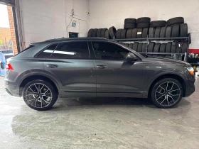 Audi Q8 QUATTRO* ОБДУХ* ПОДГРЕВ* 3D BANG&OLUFSEN* , снимка 4