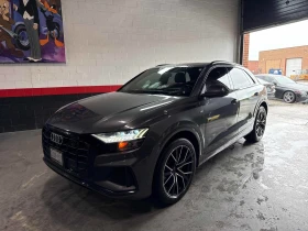 Audi Q8 QUATTRO* ОБДУХ* ПОДГРЕВ* 3D BANG&OLUFSEN* , снимка 1