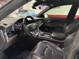 Audi Q8 QUATTRO* ОБДУХ* ПОДГРЕВ* 3D BANG&OLUFSEN* , снимка 7