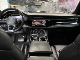 Audi Q8 QUATTRO* ОБДУХ* ПОДГРЕВ* 3D BANG&OLUFSEN* , снимка 10