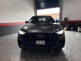 Audi Q8 QUATTRO* ОБДУХ* ПОДГРЕВ* 3D BANG&OLUFSEN* , снимка 2
