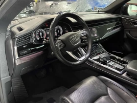 Audi Q8 QUATTRO* ОБДУХ* ПОДГРЕВ* 3D BANG&OLUFSEN* , снимка 8
