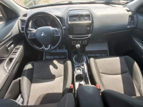 Mitsubishi ASX 1.6i-117к.с Instyle LPG BRC ORIGINAL , снимка 8