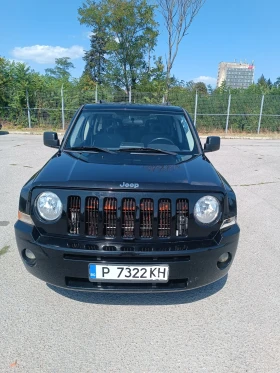Jeep Patriot, снимка 6