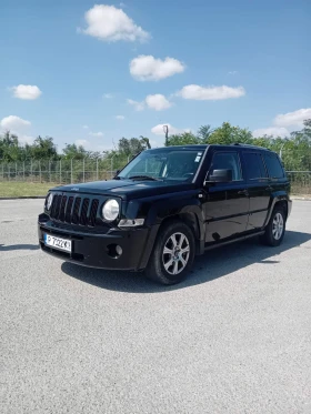 Jeep Patriot, снимка 1