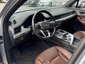 Audi Q7 * 3.0T Progressiv * АВТОКРЕДИТ БЕЗ ПЪРВОНАЧАЛНА, снимка 7