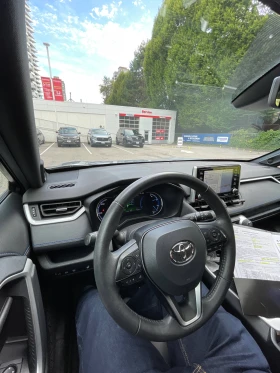 Toyota Rav4 Hybrid / JBL  / Distronic / Carfax / Автокредит, снимка 5