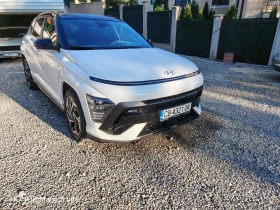 Hyundai Kona, снимка 1