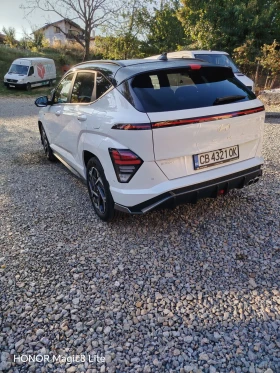 Hyundai Kona, снимка 3