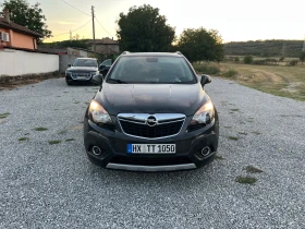Opel Mokka, снимка 1