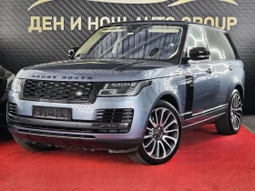 Land Rover Range rover RANGE ROVER AUTOBIOGRAPHY 4.4 SDV8 4x4 / 340 к.с. , снимка 2