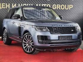 Land Rover Range rover RANGE ROVER AUTOBIOGRAPHY 4.4 SDV8 4x4 / 340 к.с. , снимка 1