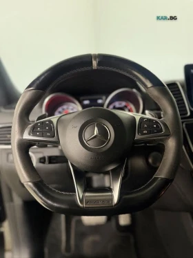 Mercedes-Benz GLE 63 S AMG 360 * Memory * Обдухване * АвтоКредит * ЦЕНА ДО БГ, снимка 7