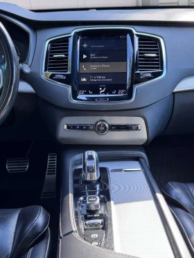 Volvo Xc90 T8 R Design, снимка 15