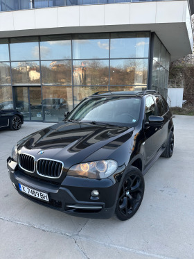BMW X5, снимка 1 - Автомобили и джипове - 45749794