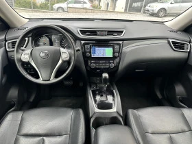 Nissan X-trail АВТОМАТИК 4х4 НАВИГАЦИЯ, снимка 10