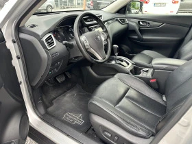 Nissan X-trail АВТОМАТИК 4х4 НАВИГАЦИЯ, снимка 9