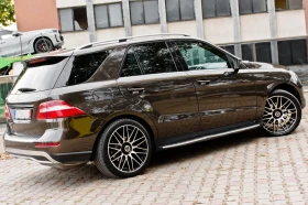 Mercedes-Benz ML 350 7G/21/BLUETEC/DESIGNO | Mobile.bg    7