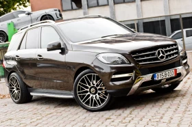 Mercedes-Benz ML 350 7G/21/BLUETEC/DESIGNO | Mobile.bg    1